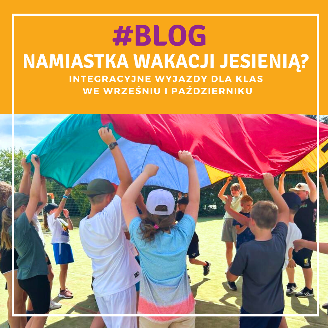 Koniec wakacji? My mamy ich namiastkę jesienią!
