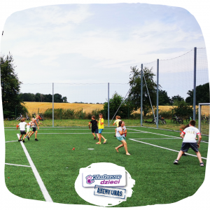 Fun Camp Junior- Obóz nad jeziorem - Łężeczki