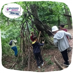 Fun Camp Junior- Obóz nad jeziorem - Łężeczki