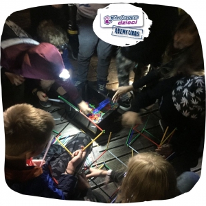 Fun Camp Junior- Obóz nad jeziorem - Łężeczki