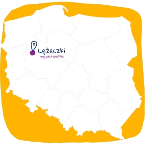 Fun Camp Junior- Obóz nad jeziorem - Łężeczki