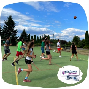 Active Camp Sport -  Obóz sportowy - Łężeczki