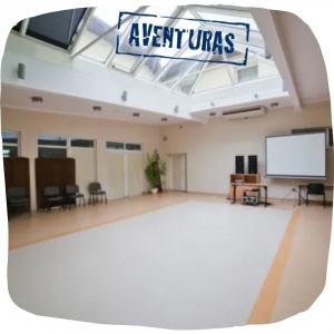ŁĘŻECZKI FUN CAMP edycja zimowa